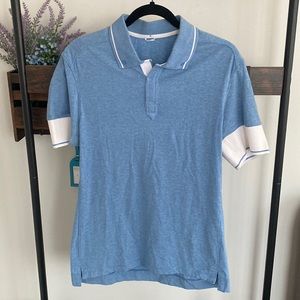 Kit and Ace Polo SZ Small